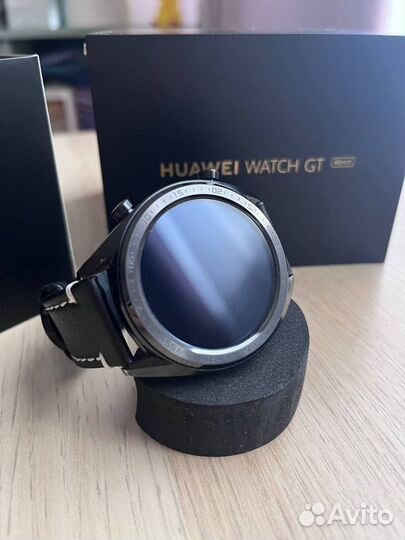 Huawei watch GT, 46 mm, модель FTN-B19