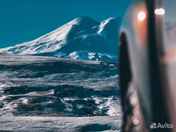 Экскурсия — Кисловодск — Путешествие К Эльбрусу И