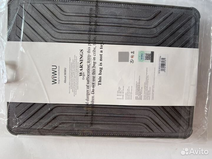 Футляр MacBook