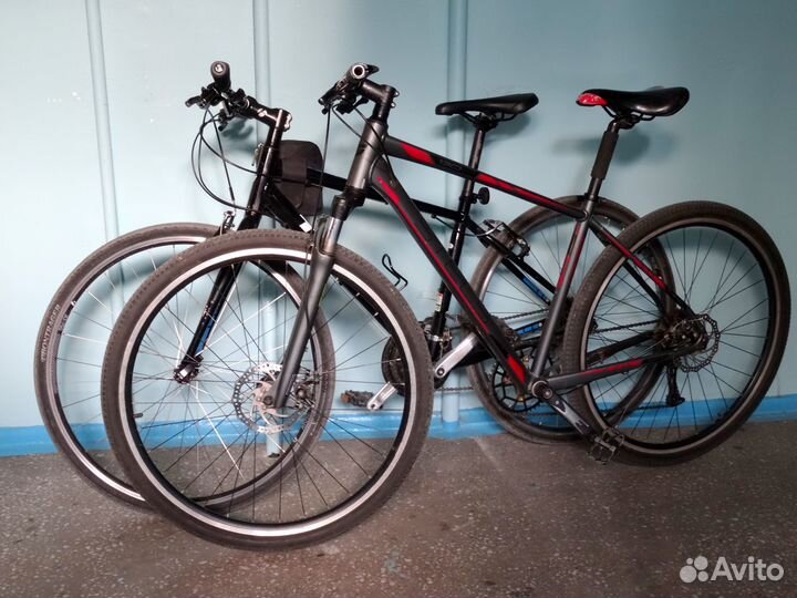 Продам trek alpha FX1 или stels cross 130 MD Gent