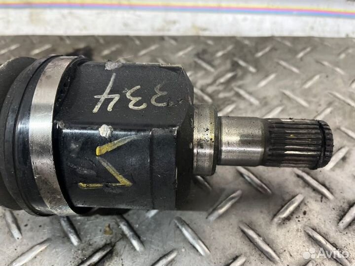 Привод передний правый передний правый Hyundai I40