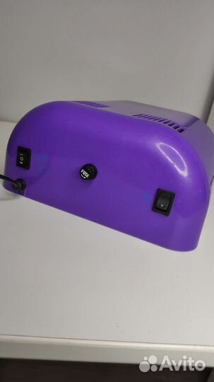 Уф лампа для маникюра