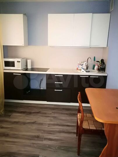 2-к. квартира, 58,8 м², 5/16 эт.