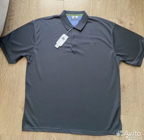 Поло Lacoste р.48,50,52,54,56,58,60,62,64,66