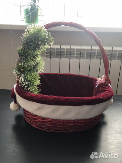 Новогодняя упаковка