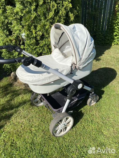 Коляска Teutonia 2в1