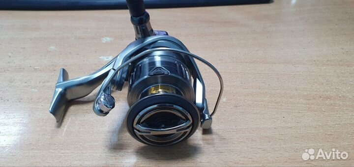 Катушка shimano nasci 4000