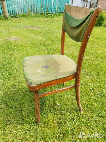 Стул СССР винтаж