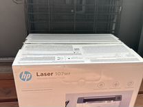 Принтер Laser 107wr