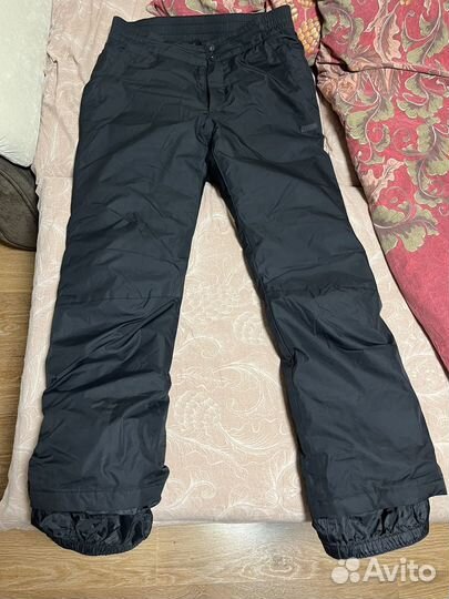 Куртка и штаны для катания на сноуборде и лыжах