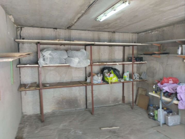 Гараж, 24 м²