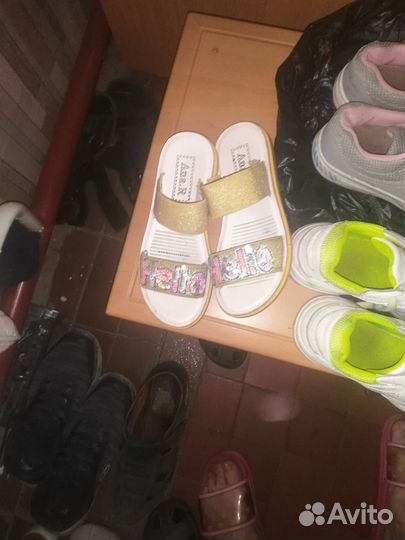 Обувь для девочки