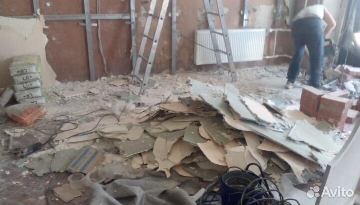 Вывоз мусора