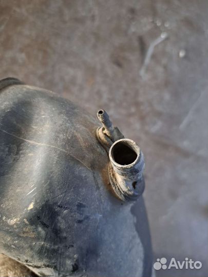 Патрубок воздушного фильтра Range Rover Vogue