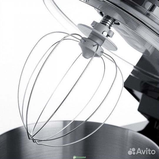 Планетарный миксер Galaxy line GL 2231 черный