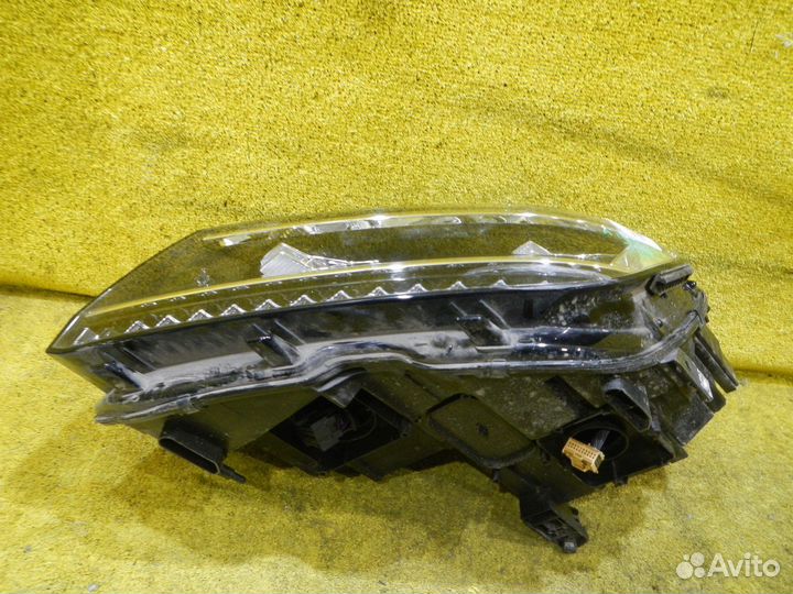 Фара левая VW Tiguan 2 (2016-2020) LED