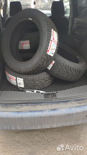 Tigar Winter 215/55 R16