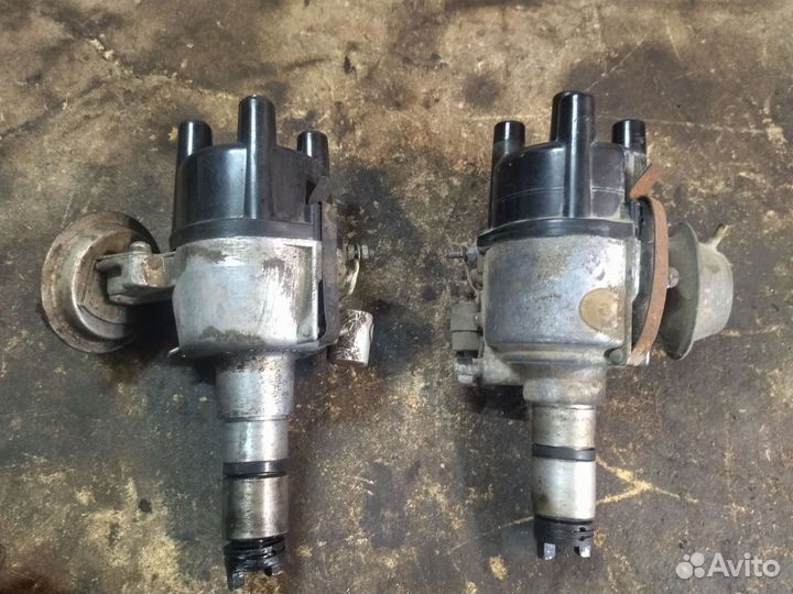 Трамблер контактный узам Москвич, иж