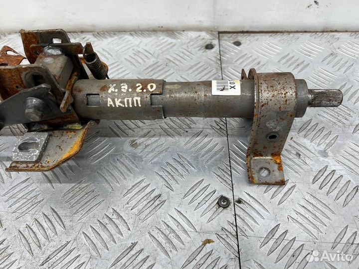 Б/У рулевая колонка Hyundai Elantra XD D4EA 2001