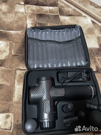 Массажер перкусионный