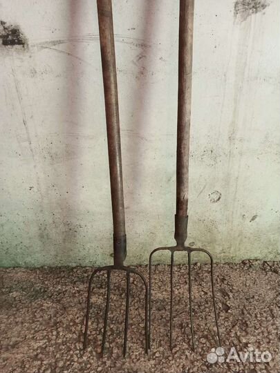 Садовый инвентарь