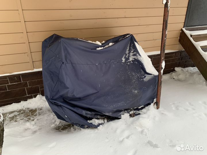 Снегоуборочная техника бу