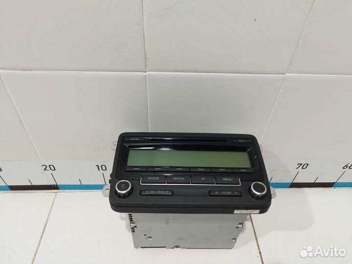 Магнитола Golf Plus 2005-2014