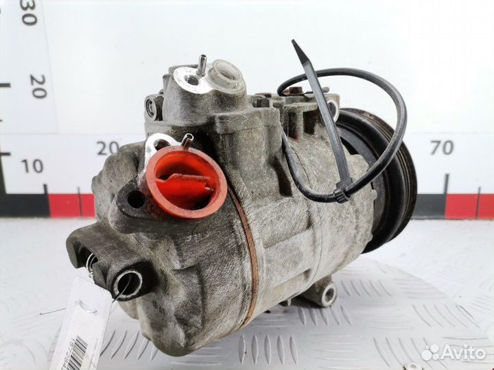 Компрессор кондиционера для Volkswagen Passat 5 GP