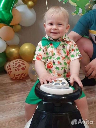 Костюм на годик