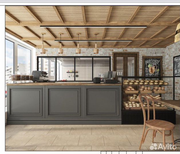 Продавец кассир