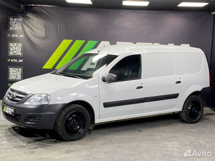 LADA Largus 1.6 МТ, 2020, 153 303 км