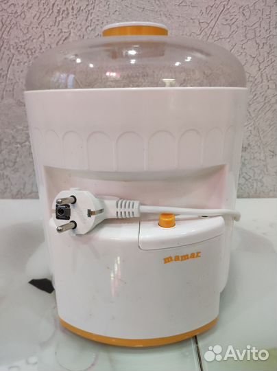 Стерилизатор для бутылочек