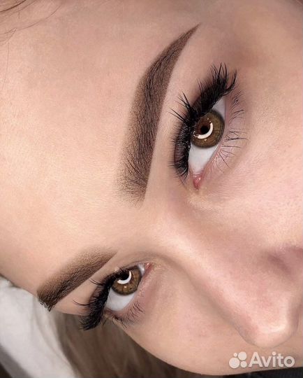 Перманентный макияж (татуаж)