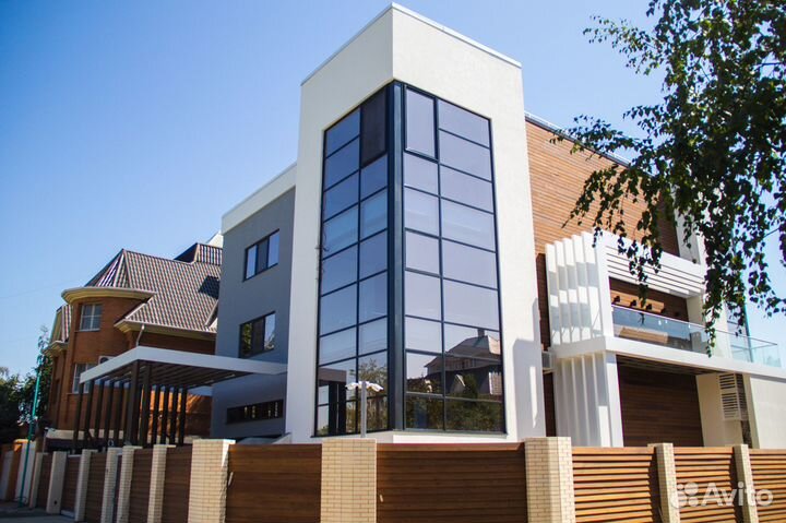 Витражные окна