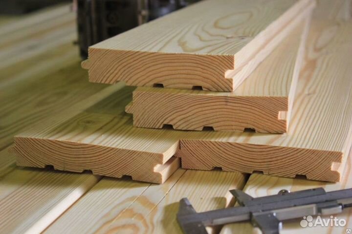 Шпунт / Пиломатериалы / доставка но