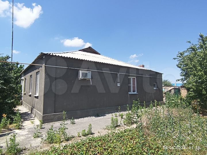 Дом 63,2 м² на участке 7,2 сот.