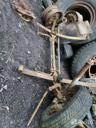 Балка, на ford transit