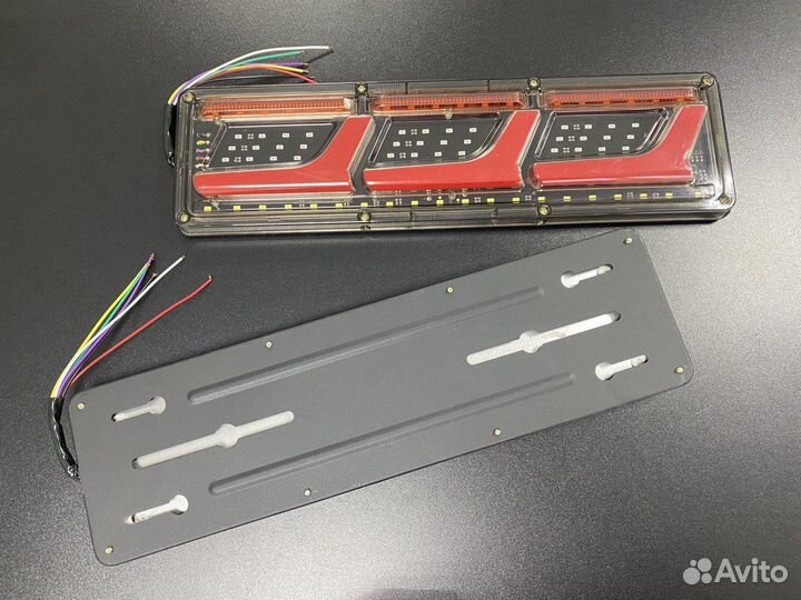 Фонари задние,светодиодные LED 12-24V