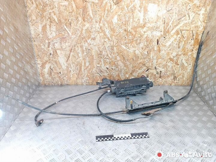 Электронный ручник Renault Grand Scenic 2 2005