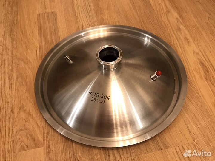 Купольная крышка, d390мм