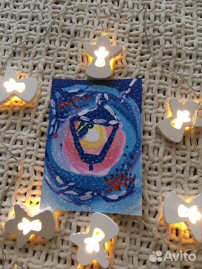 Авторские открытки