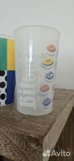 Стаканы Евро 2024