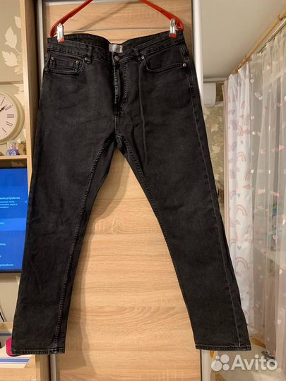 Джинсы мужские разные 36