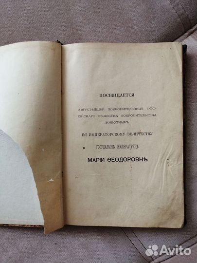 Старинная книга