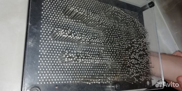 3D картина, перемотка