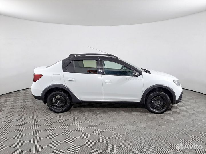 Renault Logan Stepway 1.6 МТ, 2019, 65 554 км