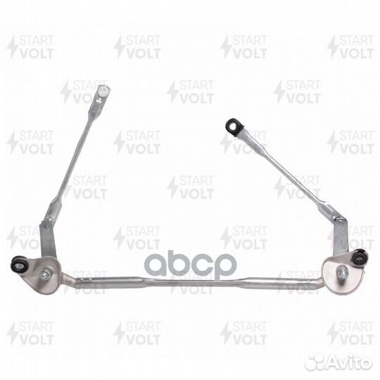 Трапеция стеклоочистителя VWA 1901 startvolt