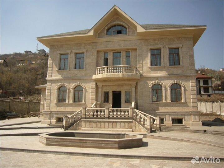 Облицовочный камень