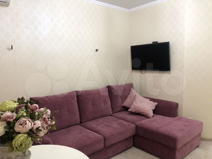 Квартира-студия, 22,5 м², 1/10 эт.