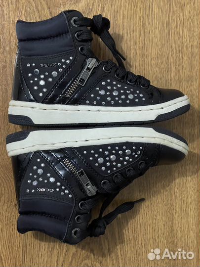 Кеды Geox 28 размер